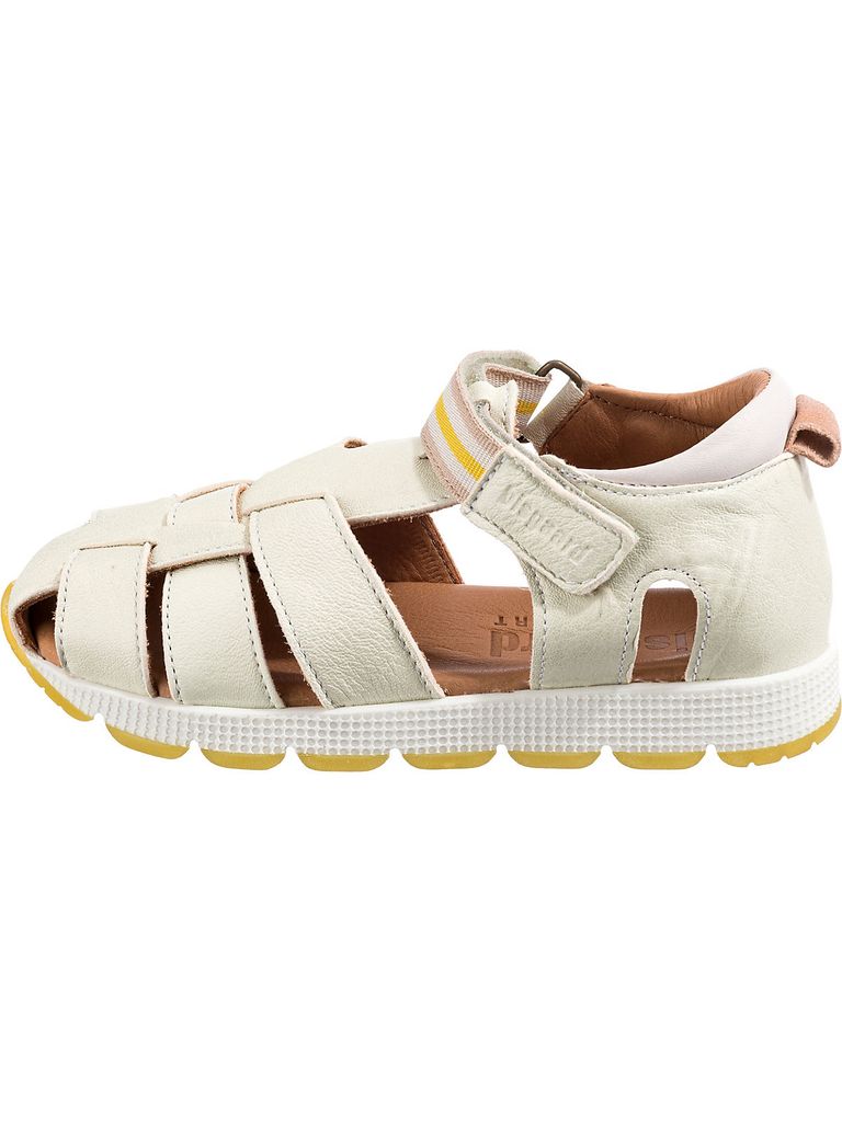 Bisgaard ANDREA - Sandalen - champagne taupe/taupe