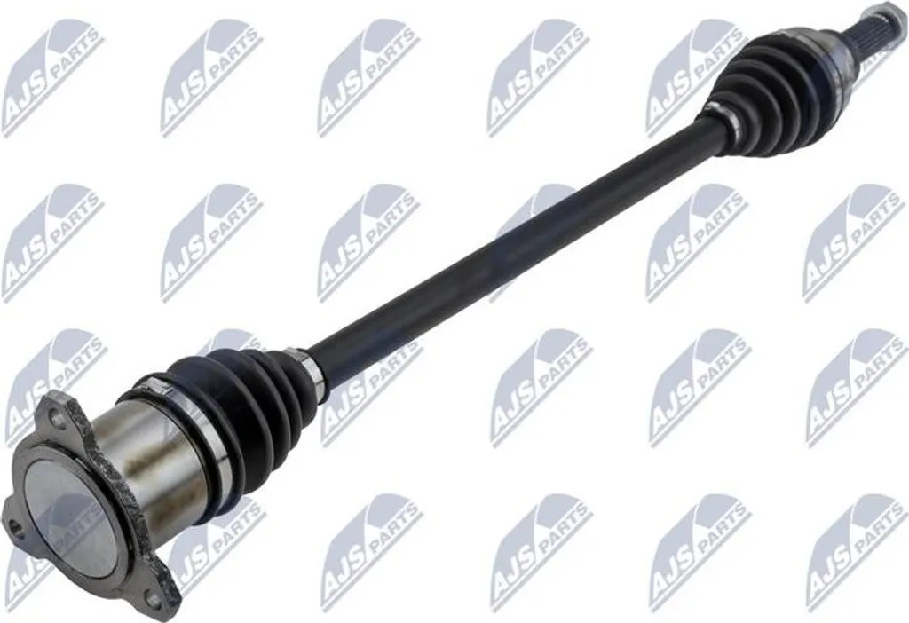 Supprimer Vibrations Sedici avec Arbre de Transmission NTY OE 71742704
