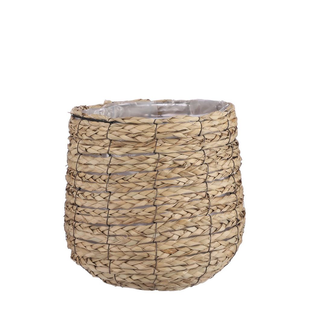 Mica Decorations Avalon Pflanzenkorb - H31 x Ø30 cm - Produktbild 