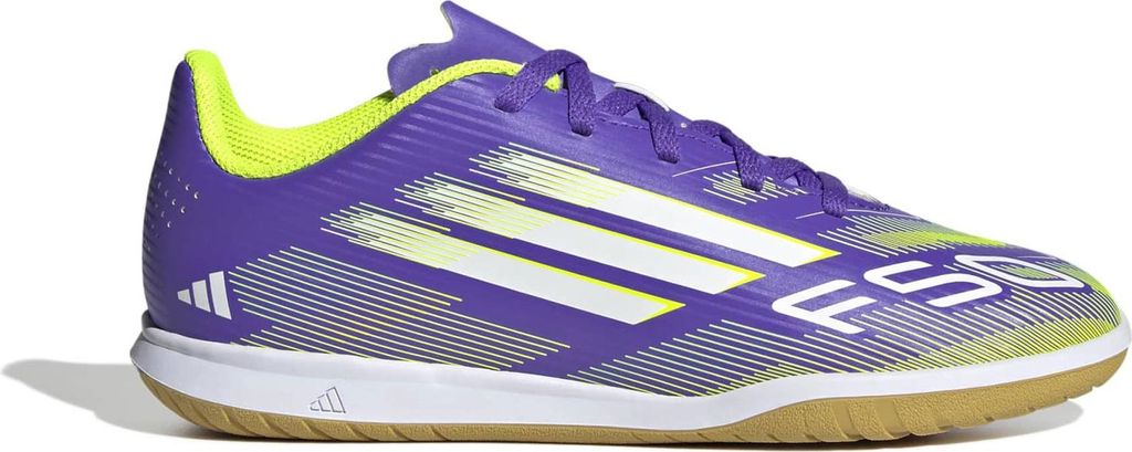Adidas Eyewear F50 Club In J 000 Purrus/Ftwwht/Luclem 28 Produktbild 