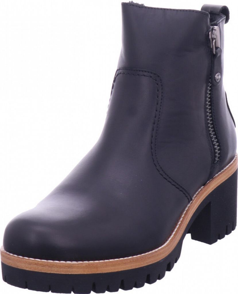 Panama Jack Damen Stiefel in Schwarz, Größe 40