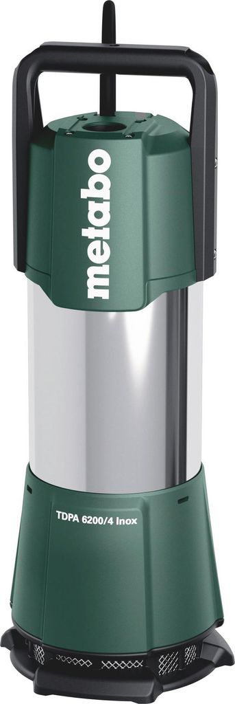 Metabo Tauchdruckpumpe TDPA 6200/4 Inox - Karton Produktbild 