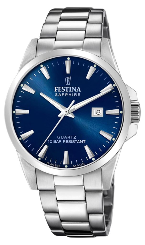 Festina - F20024/3 - Náramek (hodinky) - Pánské - Quartz - Obrázek produktu 