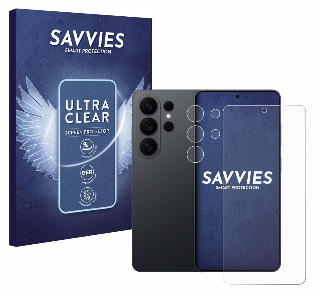 18x Für Samsung Galaxy S26 Ultra (Display+Kamera) Produktbild 