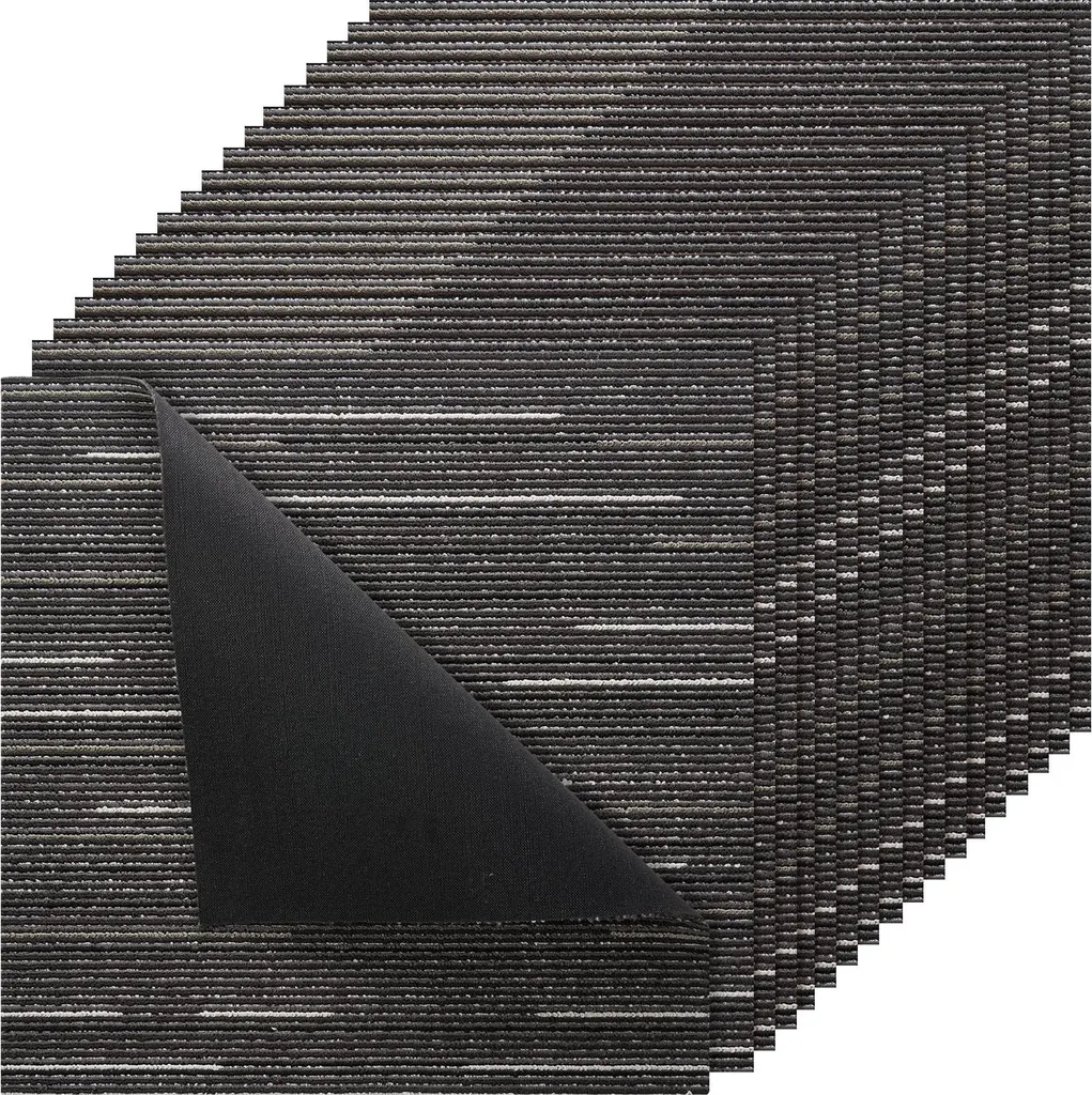 Moquette Modulaire en Dalles de 60x60 cm pour Sol de Bureau et Salon