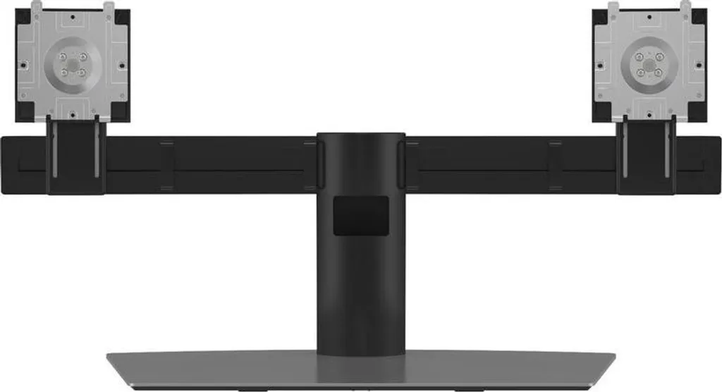 Support double écran Dell MDS19 pour libérer de l'espace et corriger la posture