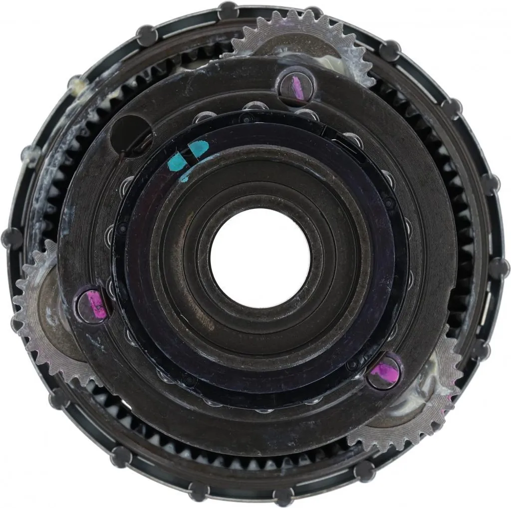 Shimano SG-C6011-8R Nexus Ensemble Dérailleur Inter-8V Argenté