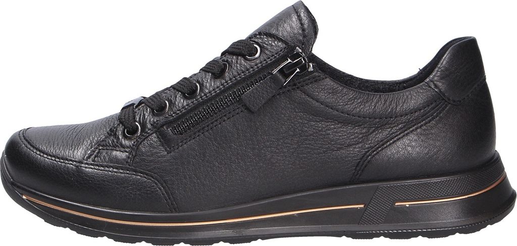 Ara Komfort Schnürschuhe Damen 31363132303137 Schwarz 39 EU Produktbild 2