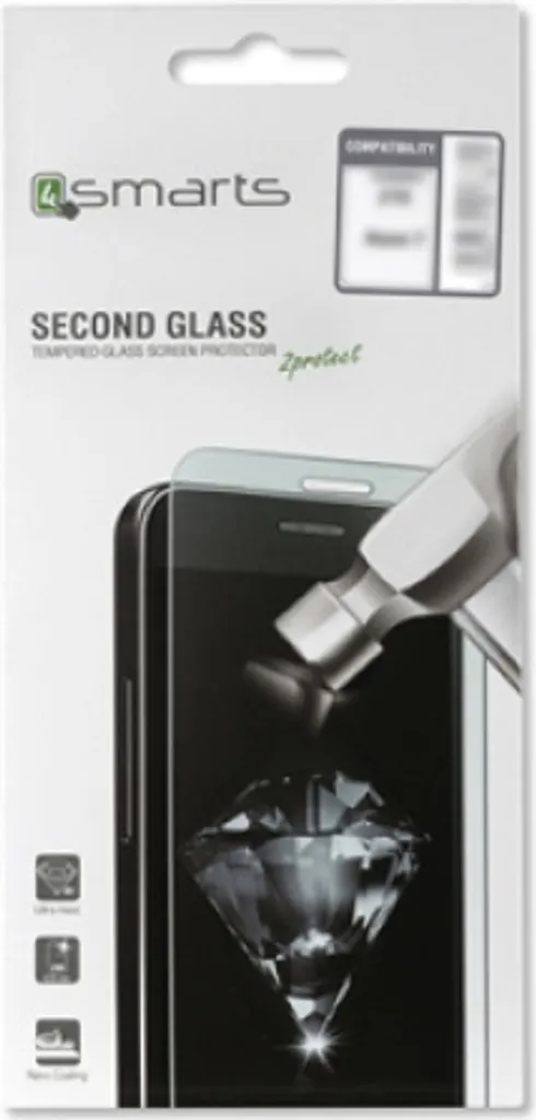 PELLICOLA VETRO 3MK FlexibleGlass Lite per Realme C21 ad alta trasparenza