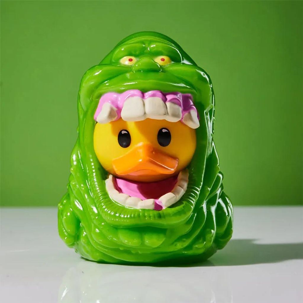 Tubbz Ente klein Ghostbusters - Slimer