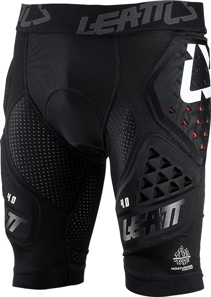 Pantaloncini protettivi da motocross Leatt Impact 4.0, Immagine del prodotto 