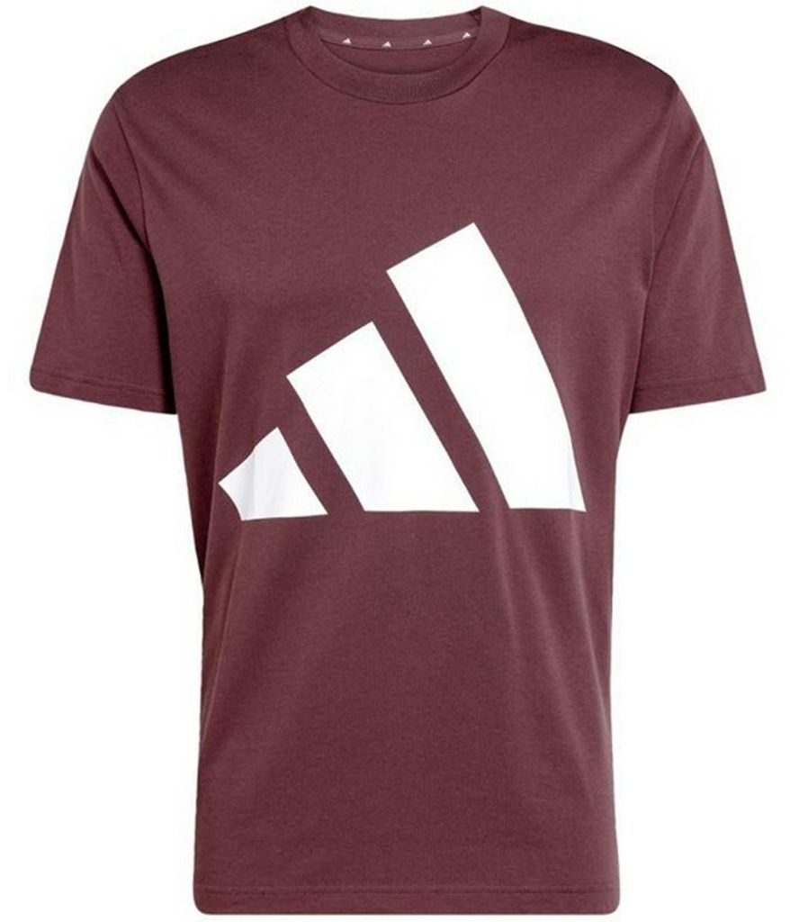 Adidas - "Essentials" T-Shirt für Herren PP4256 (M) (Rot)