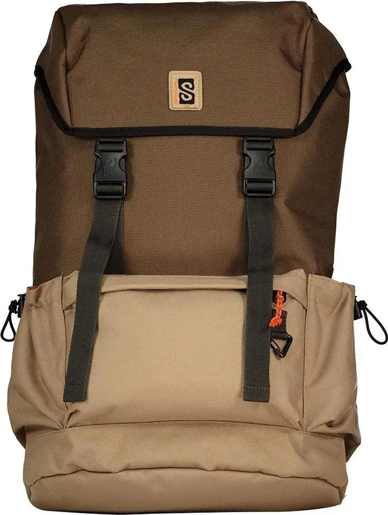 Sac à dos surf Rip Curl Forester 26L - Rucksack marron 26 litres