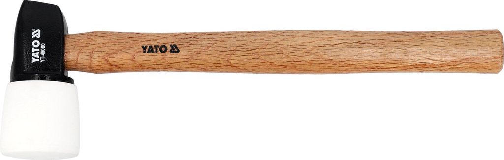 Mazzuola in gomma 1300g, 65mm, 30x30mm Immagine del prodotto 