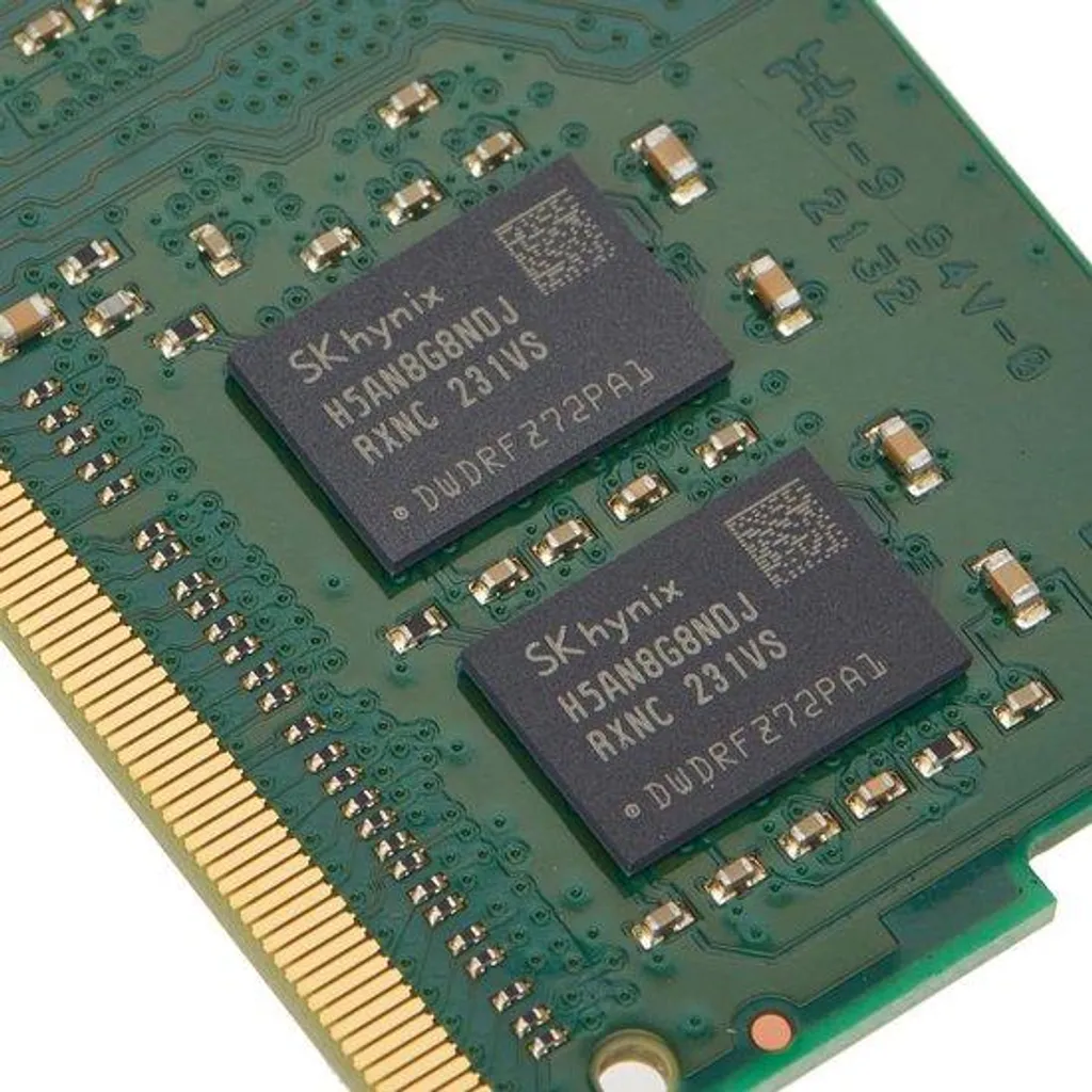 Mémoire vive DDR4 8 Go 2666 MHz ECC pour stabiliser votre laptop pro
