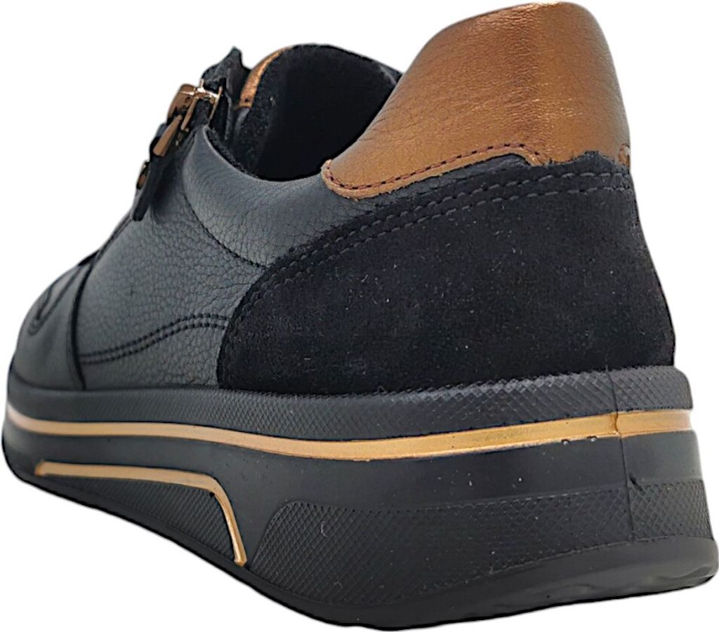 Ara Komfort Schnürschuhe Damen 31383831333539 Schwarz 42 EU Produktbild 21