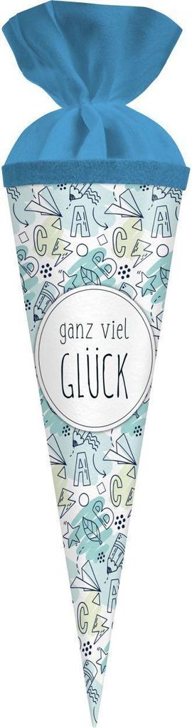 Goldbuch školní kužel zápis do školy 35 cm plstěný uzávěr Obrázek produktu 