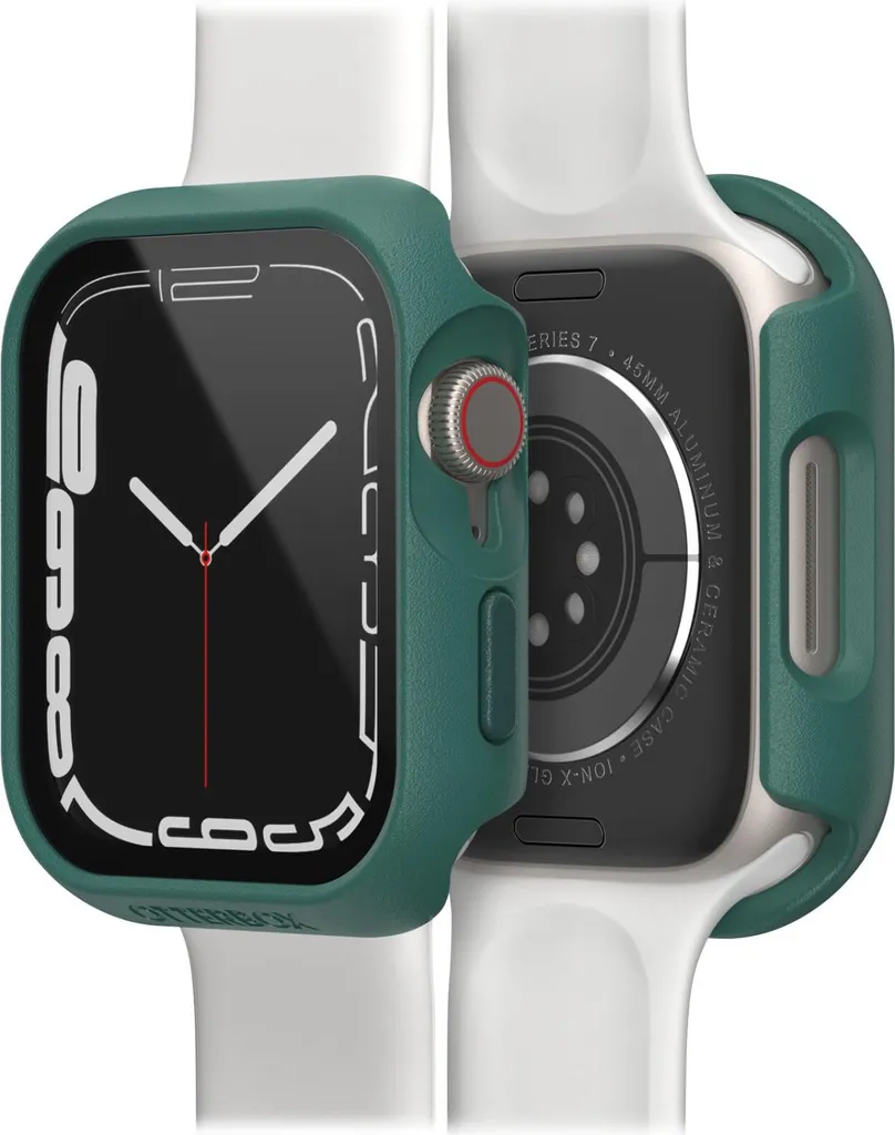 OtterBox Eclipse Coque Apple Watch Series 8 et 7 45mm - Get Your Greens