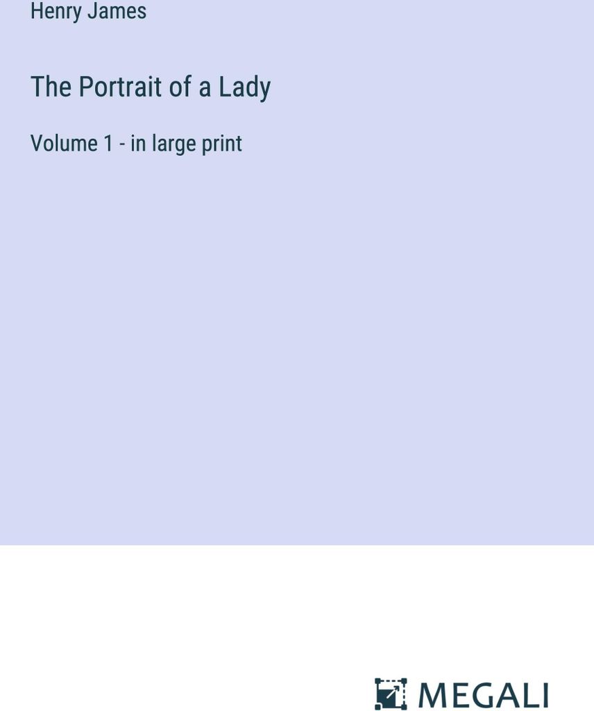 The Portrait of a Lady