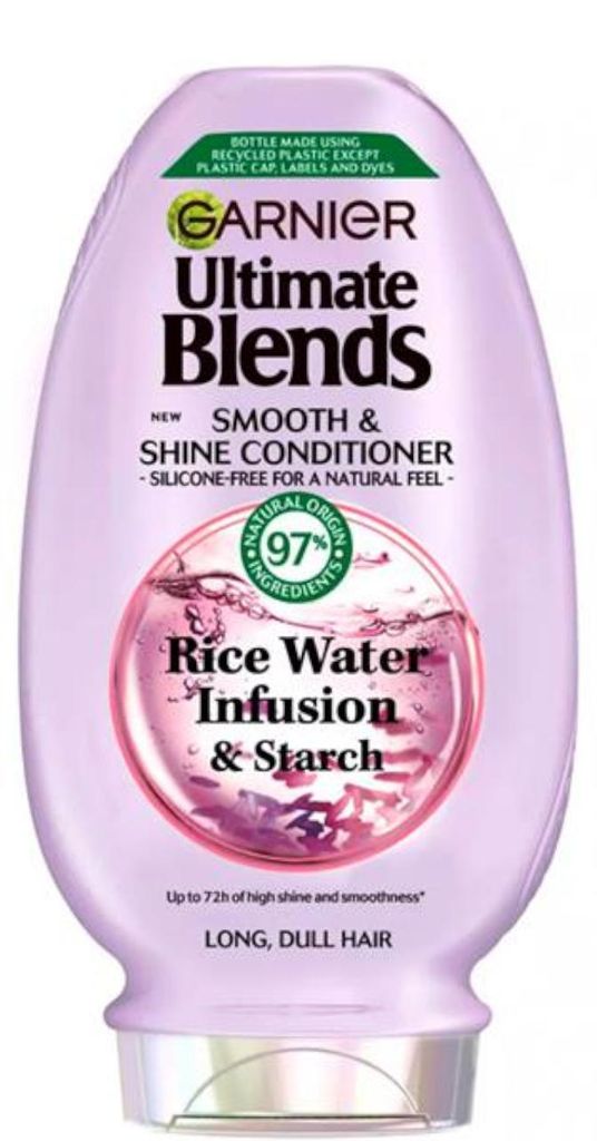 Garnier Ultimate Blends Reiswasser-Spülung 250 ml
