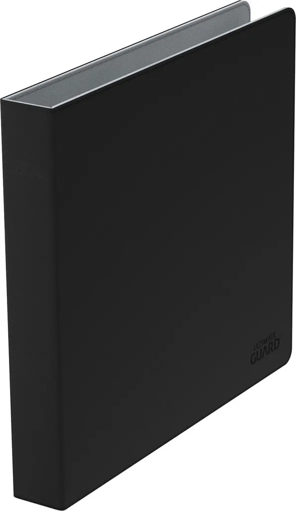Album de rangement QuadRow noir XenoSkin Slim pour protéger vos cartes