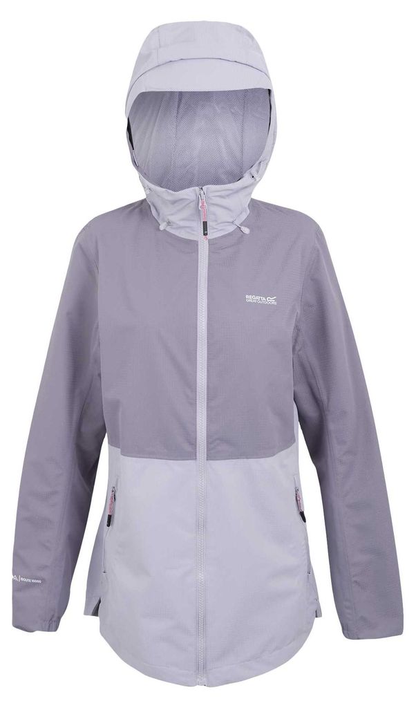 Regatta - Dámská nepromokavá bunda "Hamara IV" RG11414 (34 Obrázek produktu 