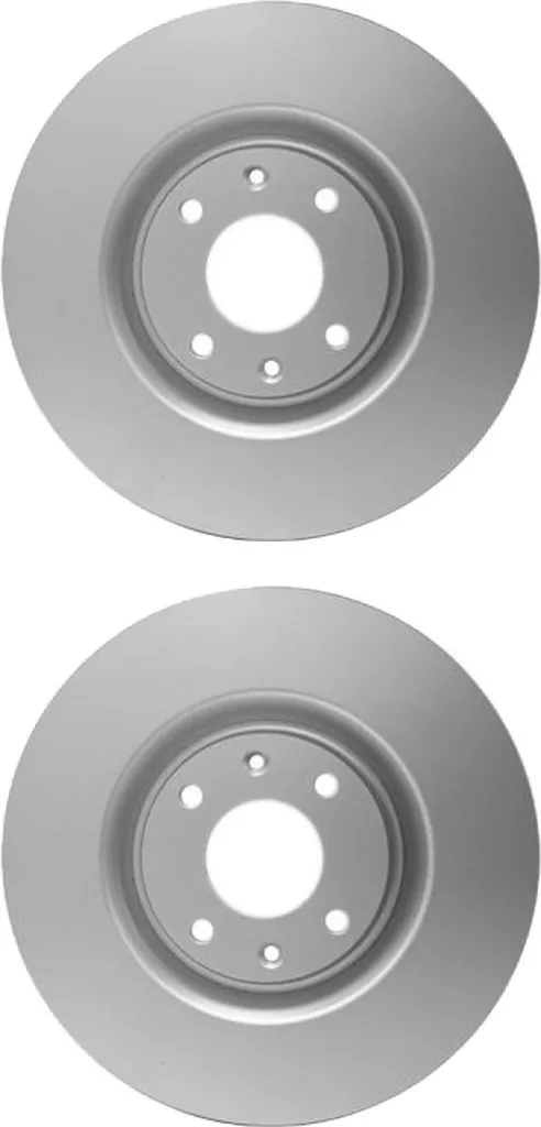 Disques de Frein HELLA Haute Performance Peugeot 406 Coupé 8C de 283mm