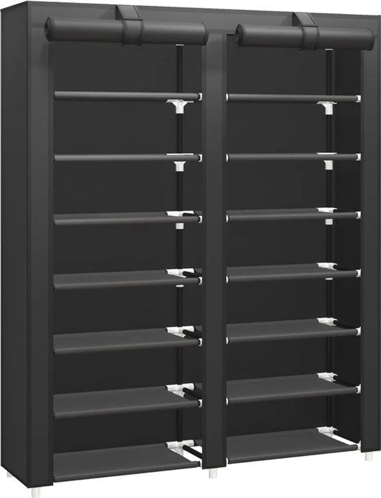 Support rotatif 15 cm en inox pour matériel informatique de bureau