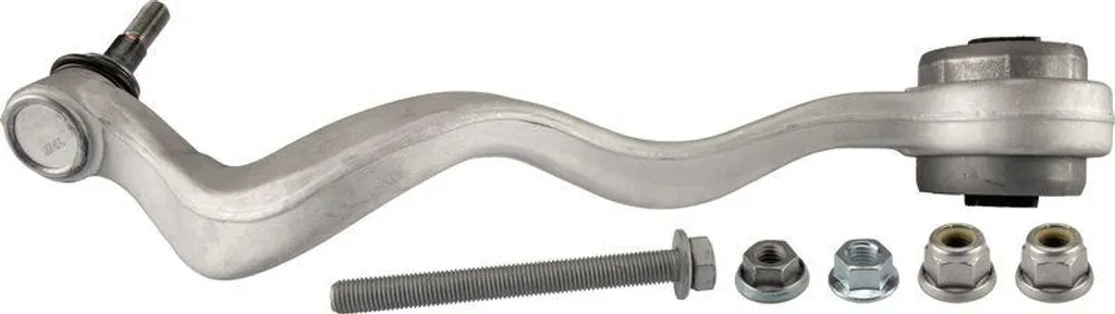Bras de suspension TRW JTC1073 pour BMW Série 5 E60 E61 OE 31126774825