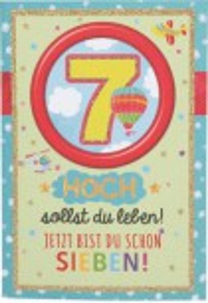 Originelle Klappkarte mit Zahlen Geburtstagskarte Zahlenmotiv zum 49.Geburtstag 