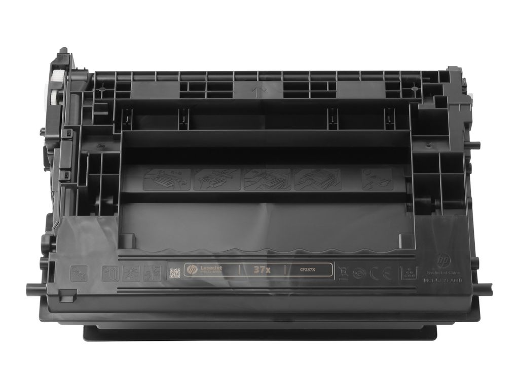 Toner HP CF 237 X černý č. 37 X Obrázek produktu 