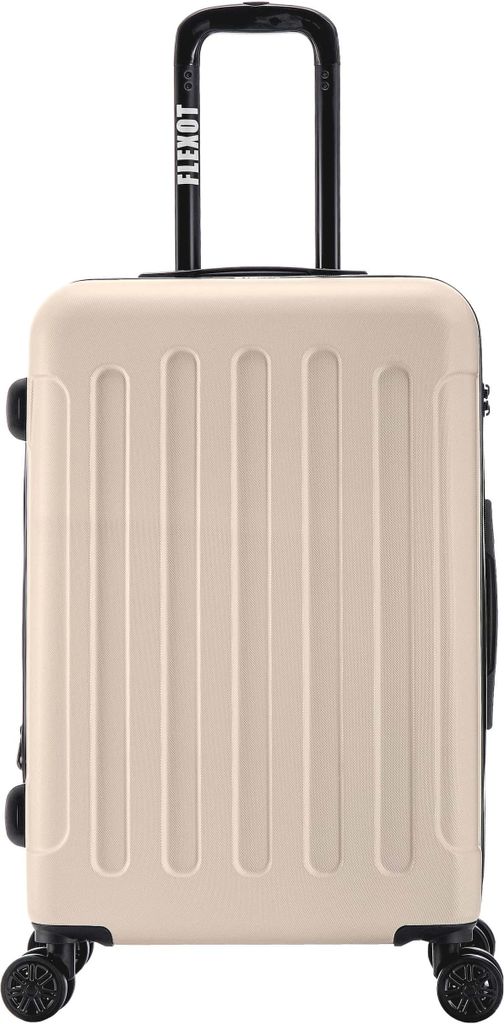 Flexot® Trolley - Koffer L – Aluminium-Teleskopstange, Produktbild 
