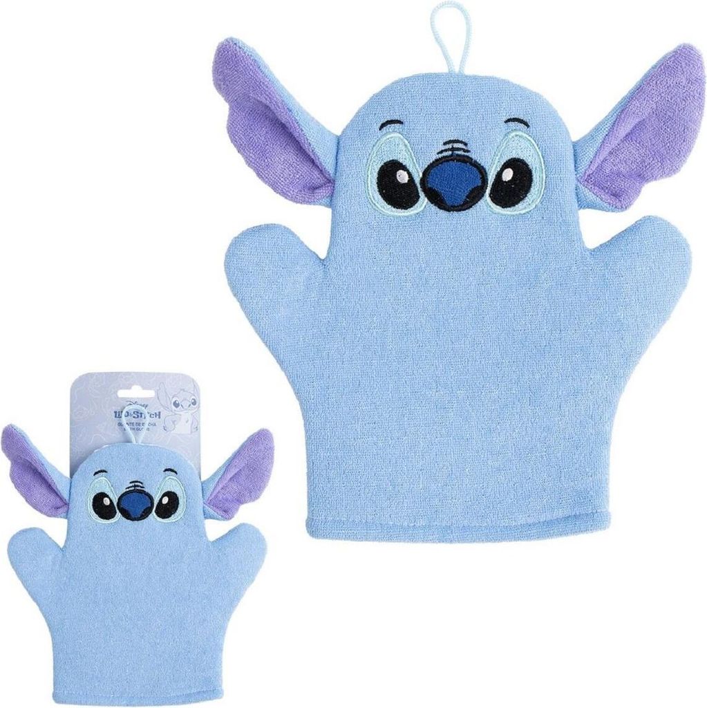Guanto da bagno Lilo & Stitch per adulti Immagine del prodotto 