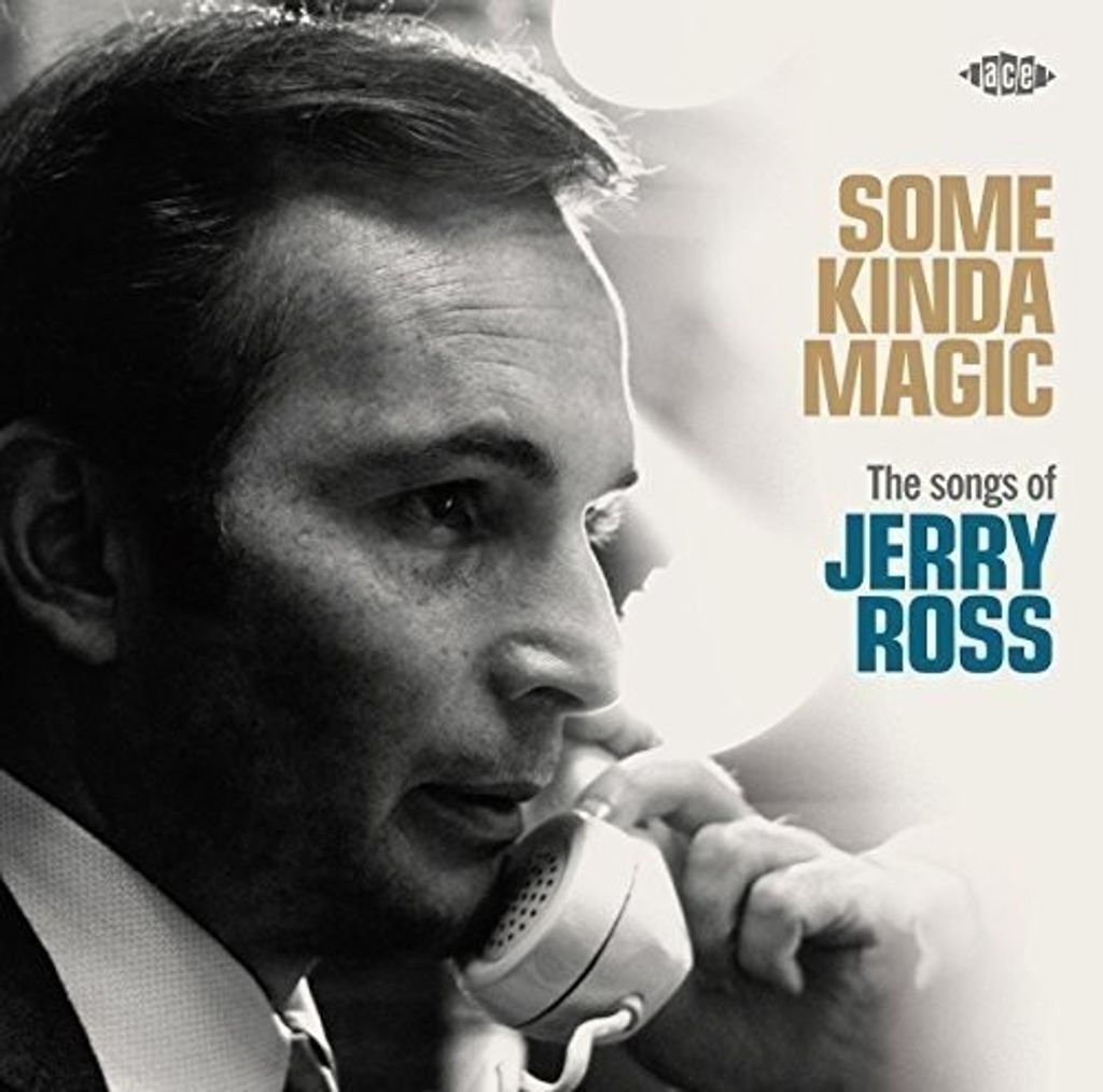 Various-Some Kinda Magic-The Songs Of Jerry Ross
