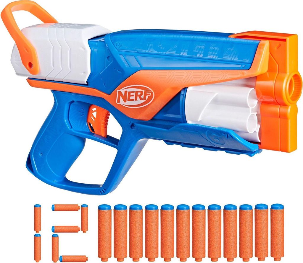 Nerf N Series F8629EU4, hračkárska zbrań, 8 rok / roky, 99 Obrázok produktu 