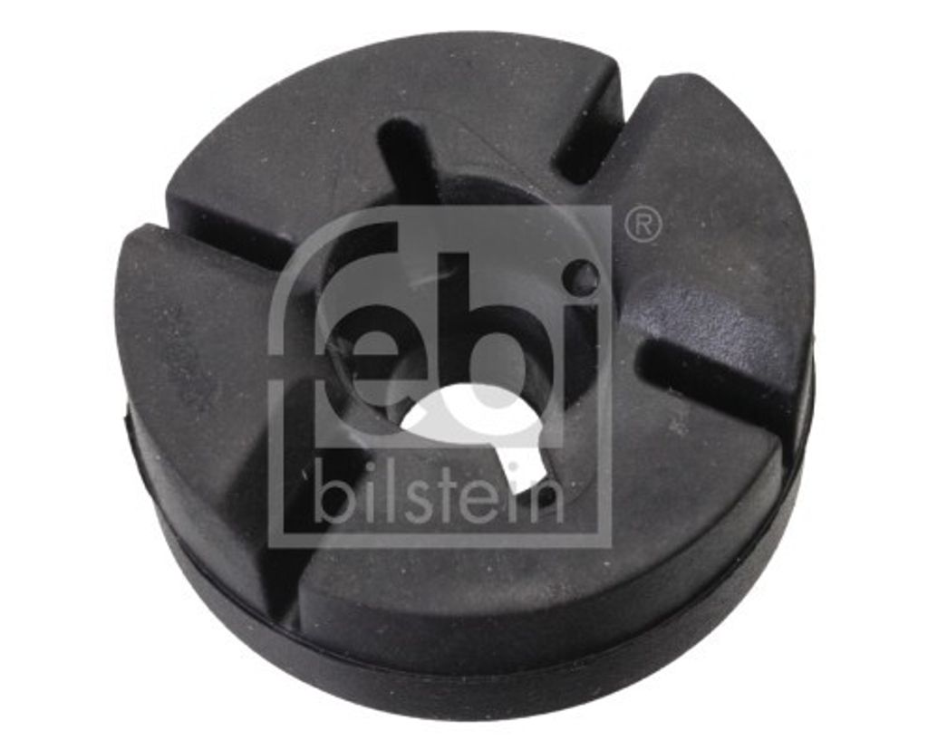 FEBI BILSTEIN Lagerung Kühler 106171 unten oben für AUDI A4 Avant (8K5, B8) 0,025kg