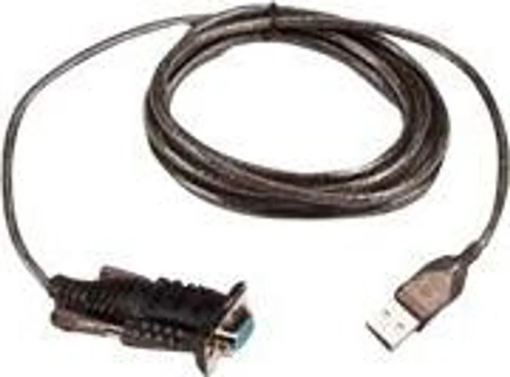 Adaptateur Honeywell 203-182-100 RS232 USB Haute Fidélité pour Impression