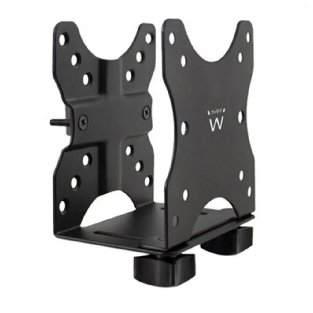 Support de Moniteur de Bureau Fixe 13-27 Pouces Noir Ewent EW1517 Robuste - 6