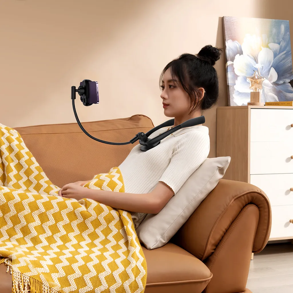 Supporto Ergonomico da Collo Baseus Comfortjoy per Smartphone - 17