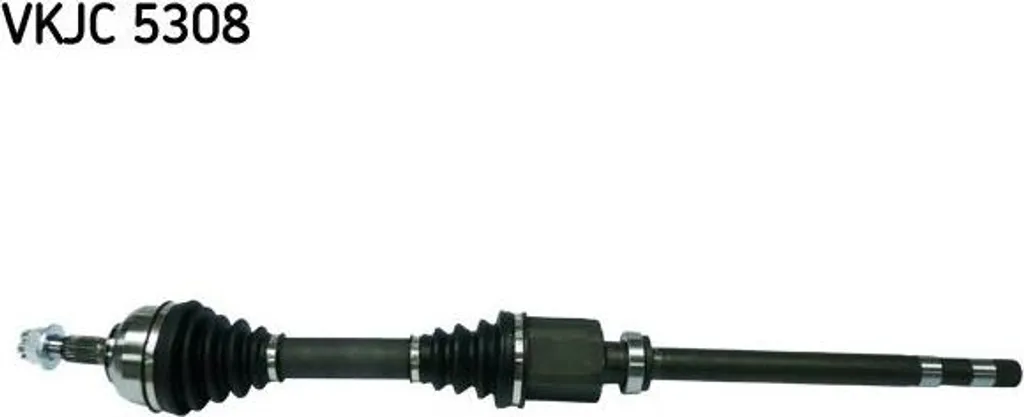 Stop aux vibrations : Arbre d'entraînement SKF 3273GZ pour C5 et C8