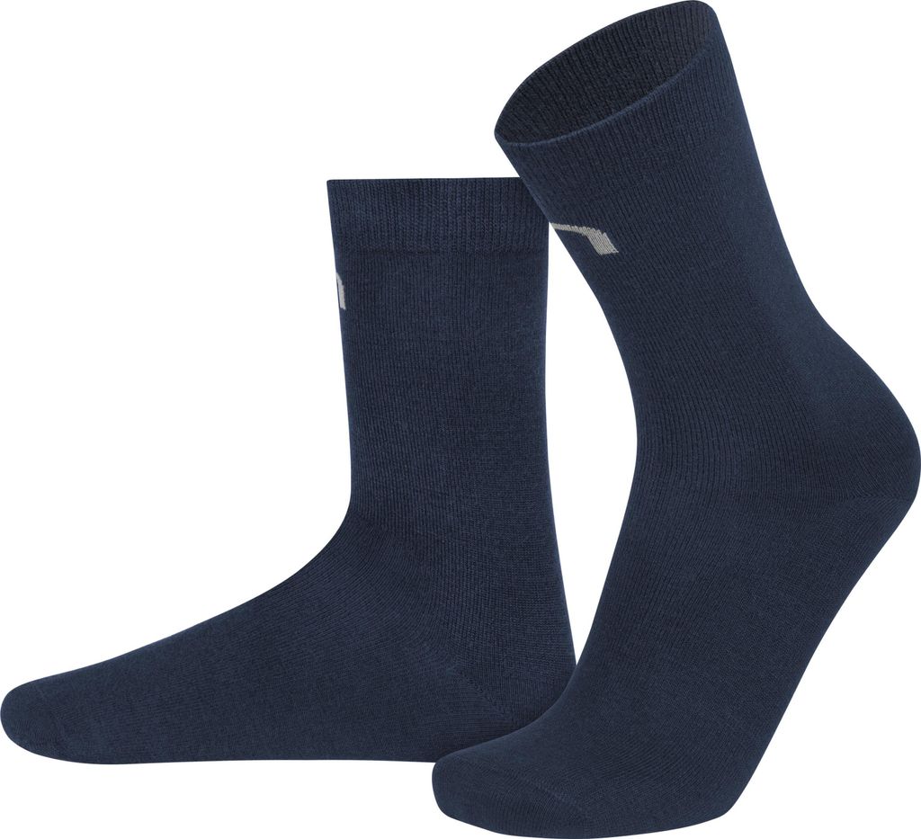 normani 2 Businesssocken aus Wolle