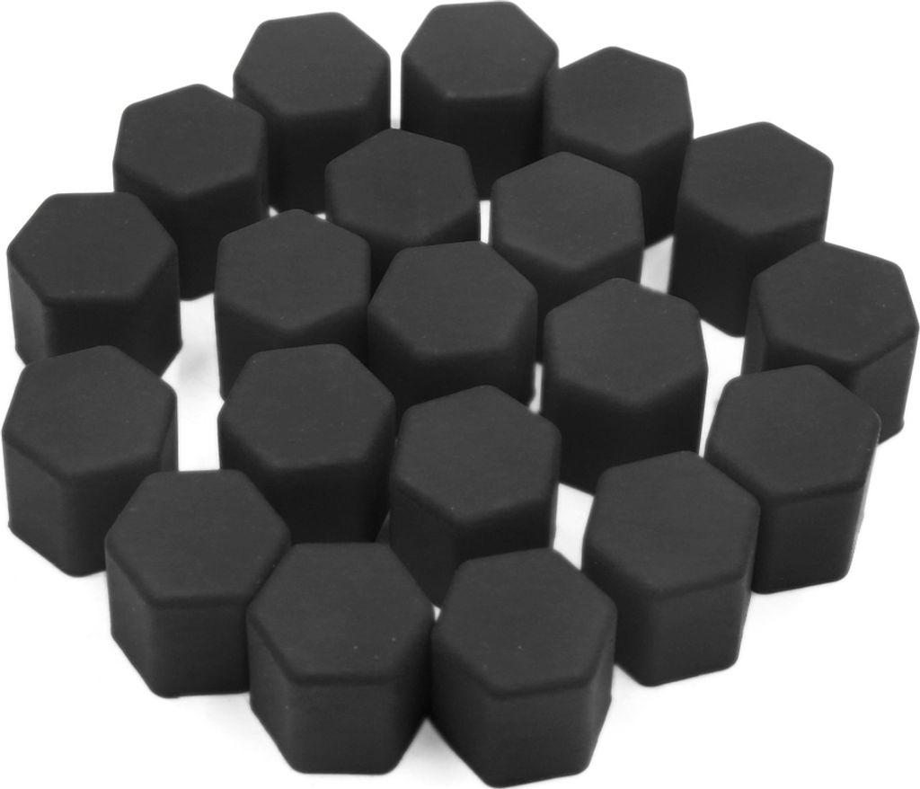 20stk. 15mm Universal Radschraubenkappen Radschrauben Radmuttern Kappen Abdeckkappe fš¹r Auto