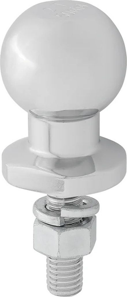 Kula holownicza prosta 16mm Zdjęcie produktu 