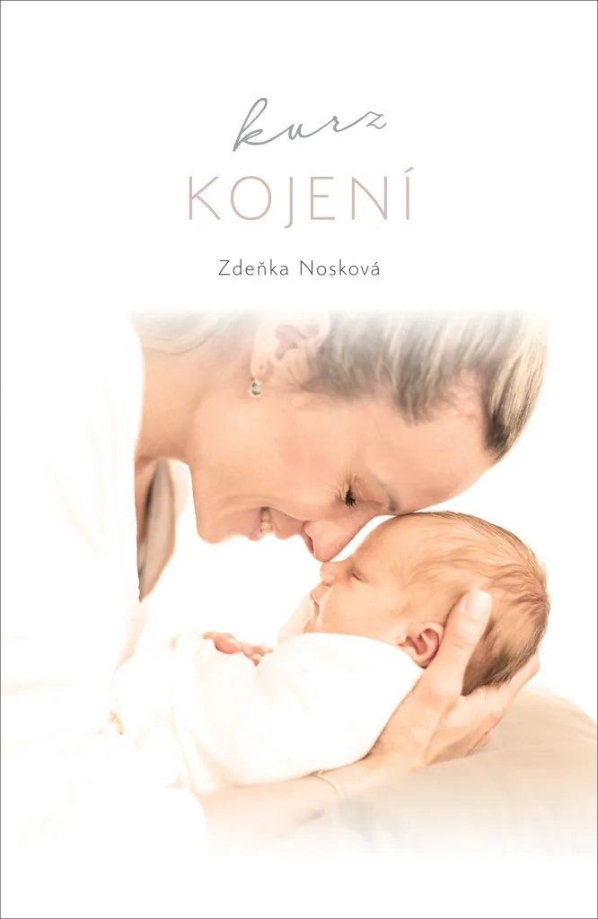 Cours d'allaitement par Zdeňka Nosková guide complet de maternité - 2
