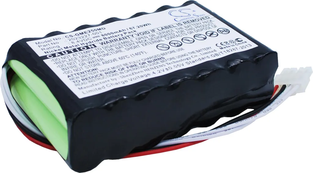 Réparer l'autonomie de votre ARC Aespire 7900 avec la batterie TECHTEK