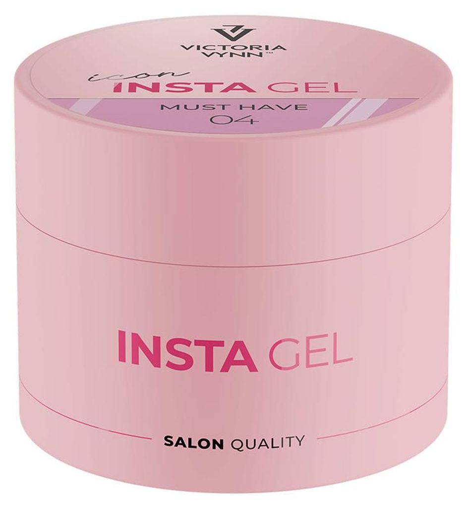 Victoria Vynn | Insta Gel 04 Must Have - Rosa - 40 Ml - Produktbild 
