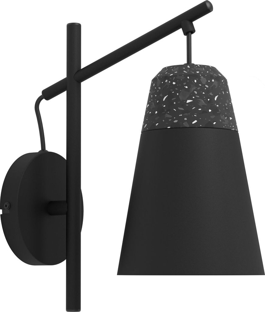 EGLO Wandlampe Canterras, 1 flammige Wandleuchte, Produktbild 
