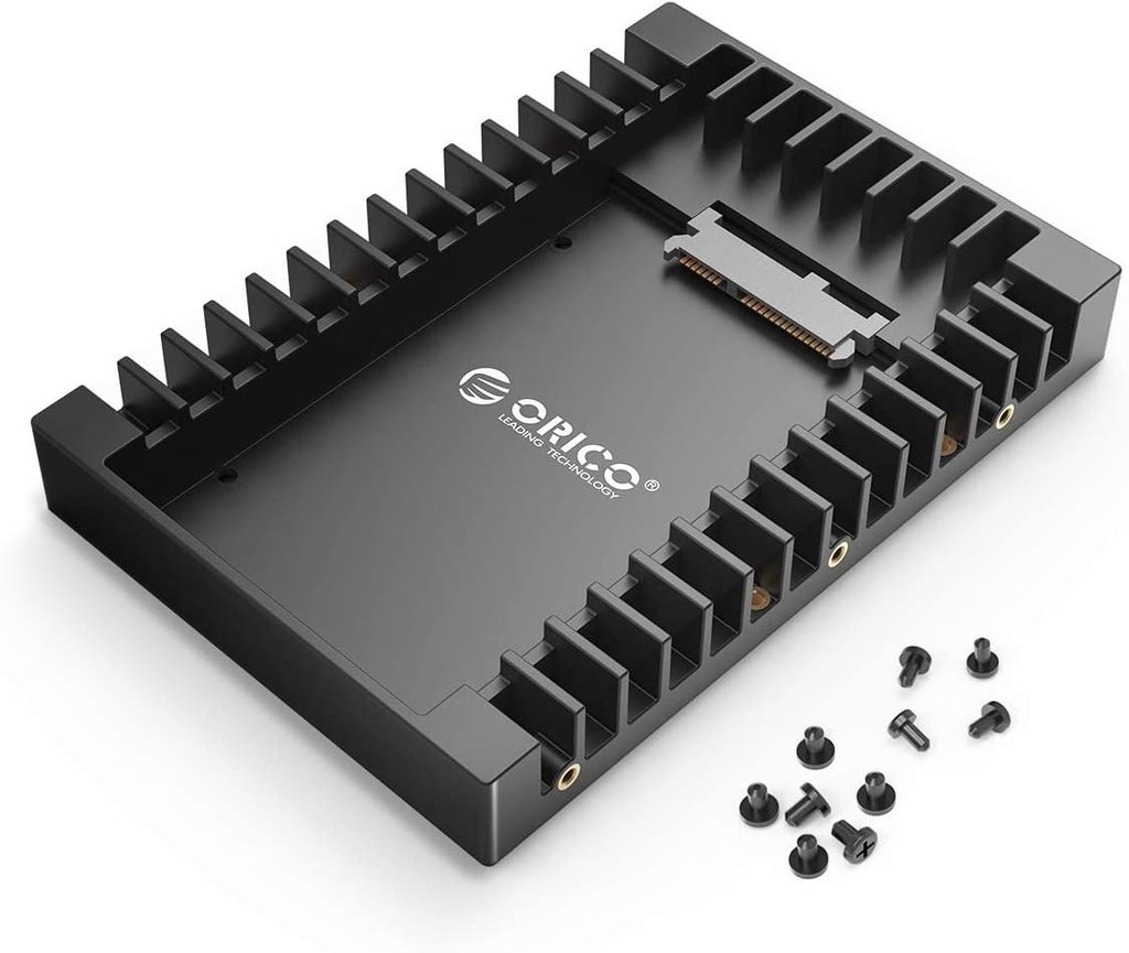 ORICO ADAPTÉR HDD/SSD Sata 2,5" => 3,5" Obrázok produktu 