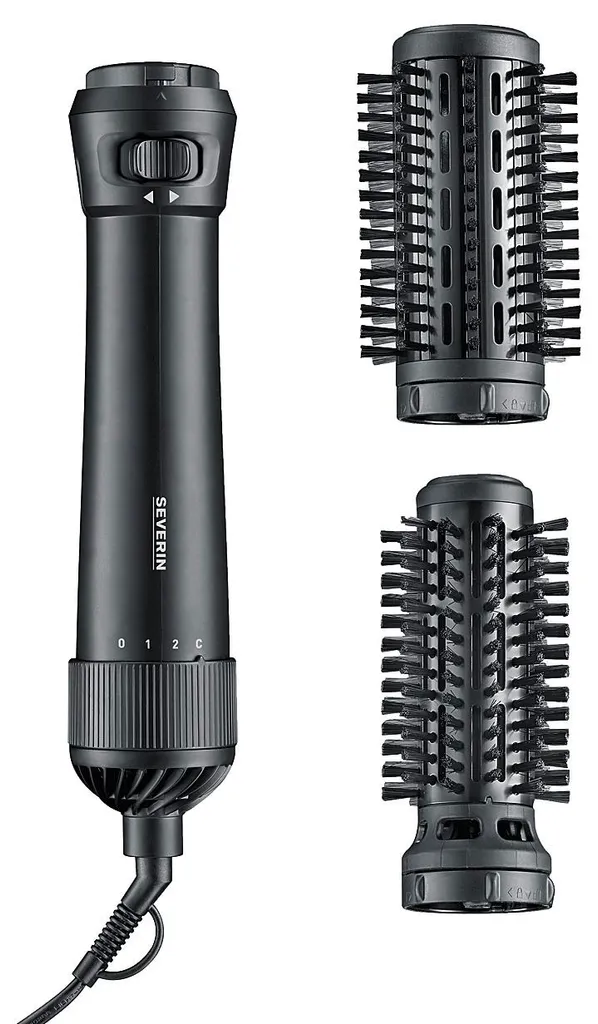 Brosse Soufflante SEVERIN WL0241 pour Brushing Rapide et Volume Facile