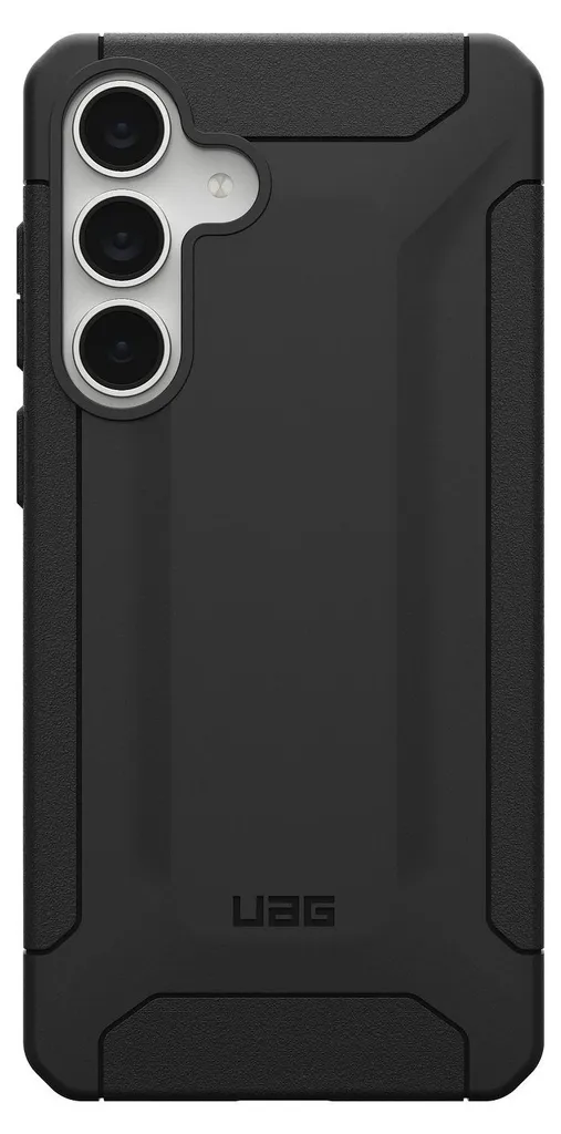 Protection Écran Samsung Galaxy S25 FE Coque Antichoc UAG Olive 17 cm